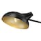 Z-Lite Bellamy Chandelier, 3-Light, 46 In.W x 46 In.L x 8.25 In.H, Matte Black/Matte Black Outer 1942-3MB - alternate 7